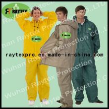 Disposable Non-Woven Jacket