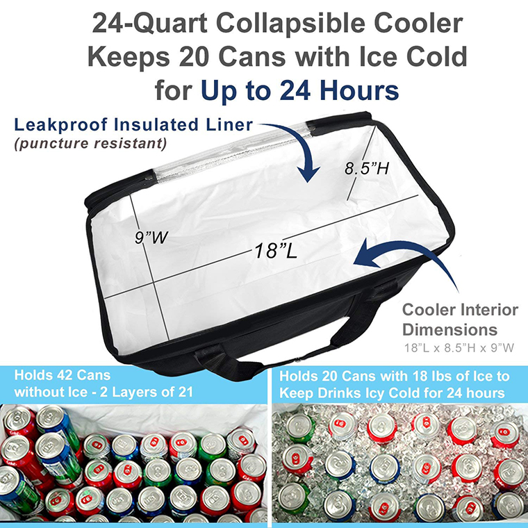 Kühltasche isoliert Cooler Bag Insulated