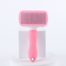 Wholesale Self-Cleaning Pet Grooming Comb