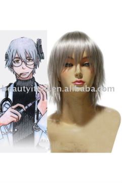 Soul Eater Cosplay Wig