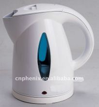 Plastic cordless kettle