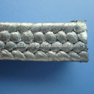 Graphite Packing reinforced with Inconel wire