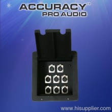 Pro Audio Connectors?