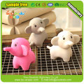 Puzzle 3D animali Cina gomma elefante