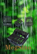 Gully Gratings with Bs En124: 1994