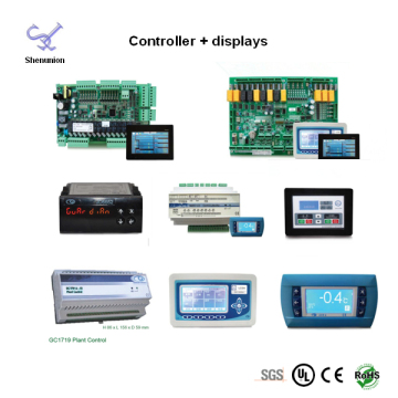 air conditioning electronic control board