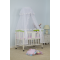 Baby Mosquito crib Net with standing