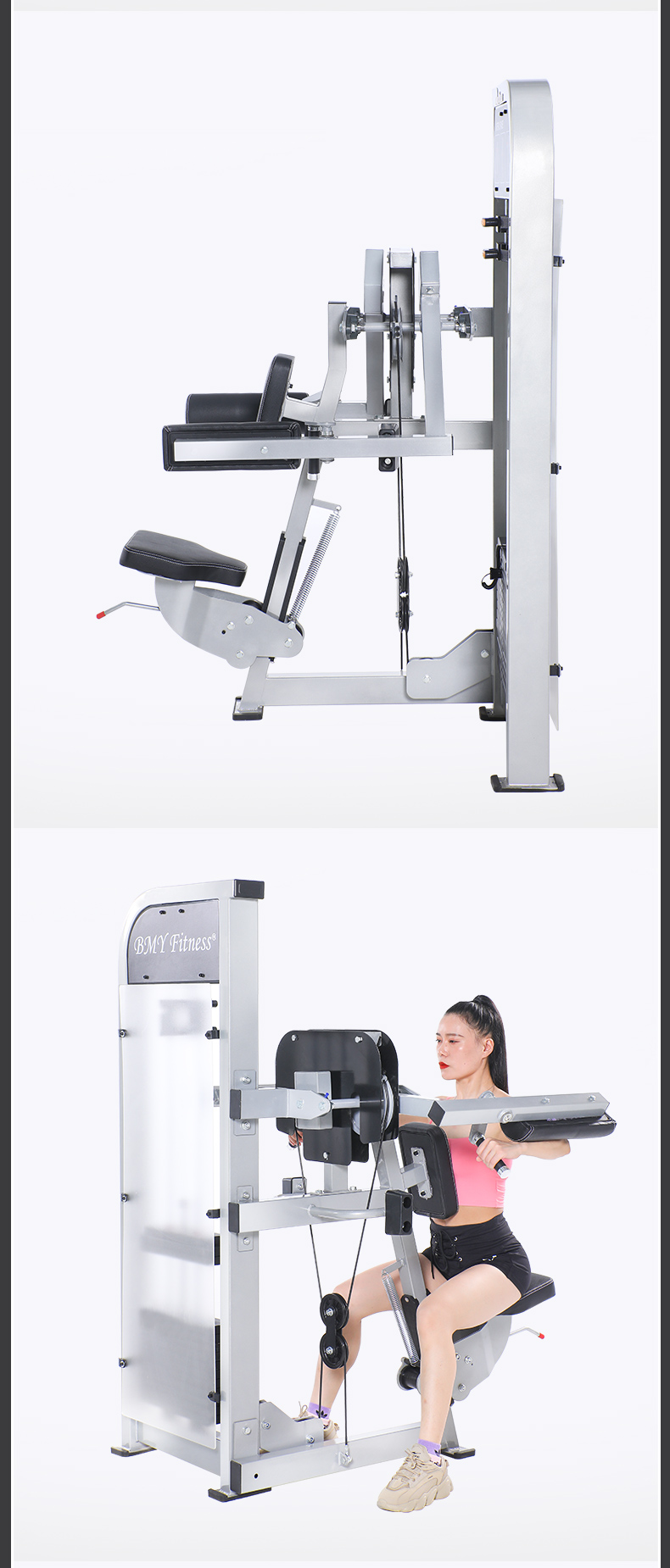 shoulder raise machine 605 03