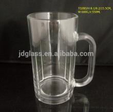 new products 550ML /19Ooz Beer Glass Mug with Handle