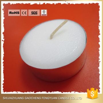 good reputation paraffin wax slow burning float tea light candles