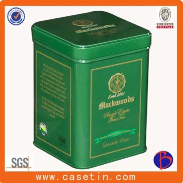 tea caddy tin meal tea caddy chinese made tea caddy