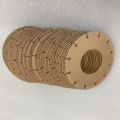 Brazed Diamond Cutting Disc for Cast Iron