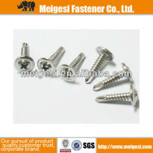 cross recessed truss head carbon steel self-drilling screw /Made in China/ Good quality/ Cheaper