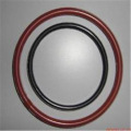 ซิลิโคน / ไวโอนิคส์ PTFE / FEP ที่หุ้มห่อหุ้มด้วย O-ring