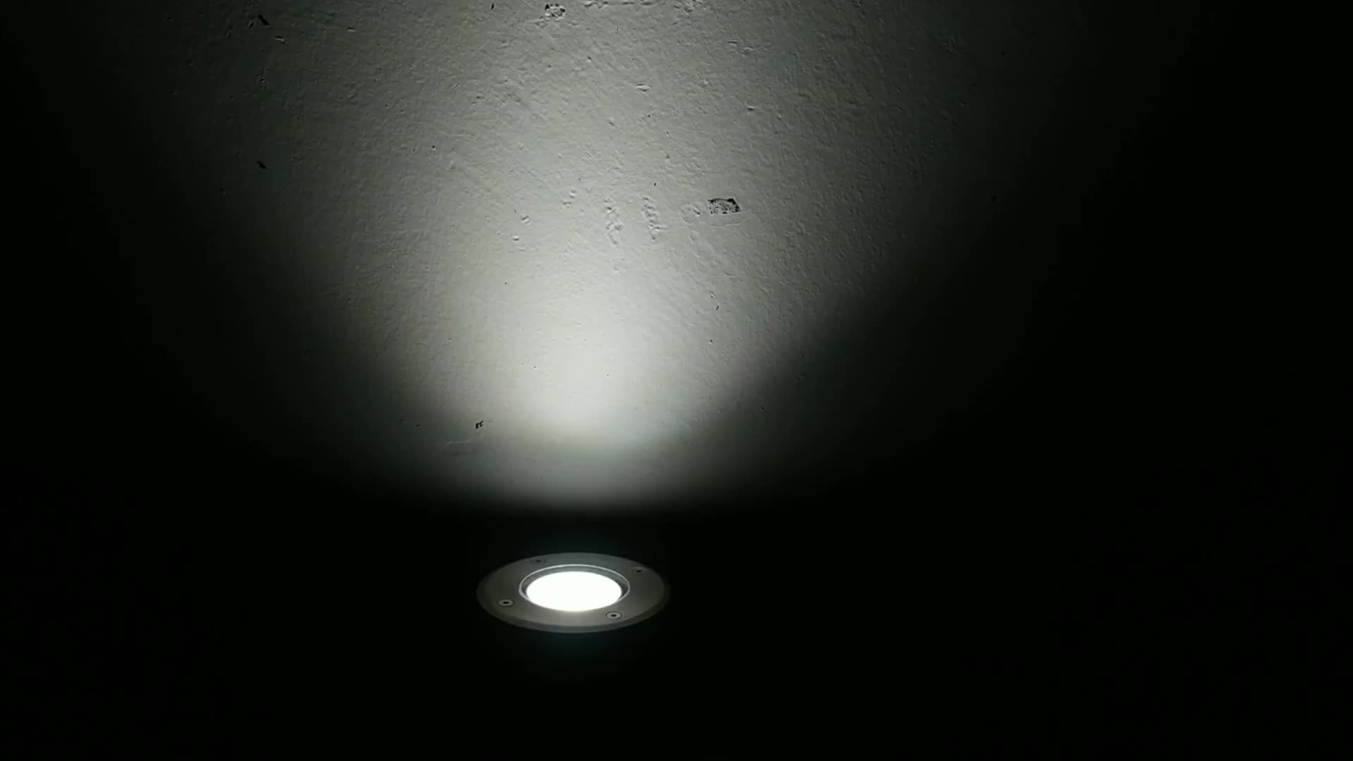 Waterproof LED Underground Light Low Voltage