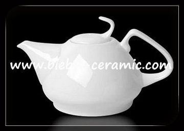 1500ml Coffee And Tea Pots porcelain