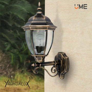 classical beautiful garden light