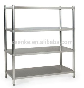 stainless steel commercial kitchen shelf /adjustable kitchen shelf