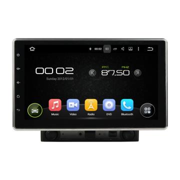 Car Central Multimedia DVD GPS System for universal