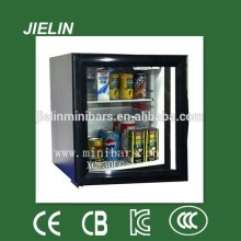 30L absorption mini bar fridge / mini fridge used for hotel room