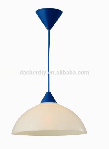 clear glass pendant lights PVC pendant lights pendant lamp