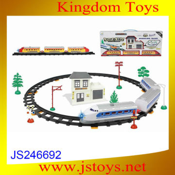 large toy trains