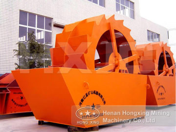 sand washing equipment