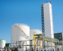 LOX LIN Air Separation Plant Air Separation Units