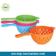 High Quality Plastic Mesh Colander