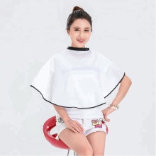 China Custom Makeup Hairdressing Short Hair Cutting Cape