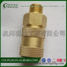 Brass Japan Quick Coupler,Nitto Style Quick Coupler PM20