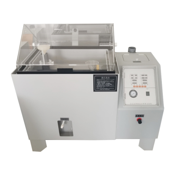 Salt Spray Tester: Programmable Salt Fog Corrosion Test Machine