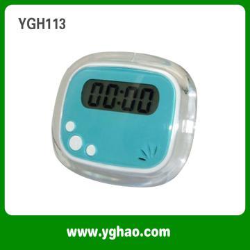 YGH113 kitchen timer ,cooking timer ,talking timer,LCD digital timer