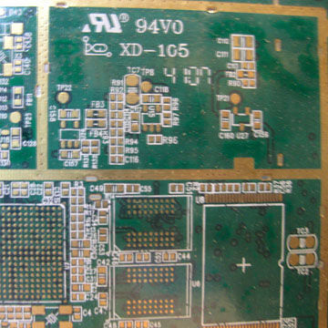 Multilayer PCB for Cosumer Electronics and Telecom Products
