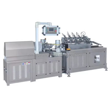 Automatic Drinking Paper Straw Machine: Paper Straw Forming and Cutting Machine Price