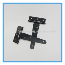Iron Tee type hinge