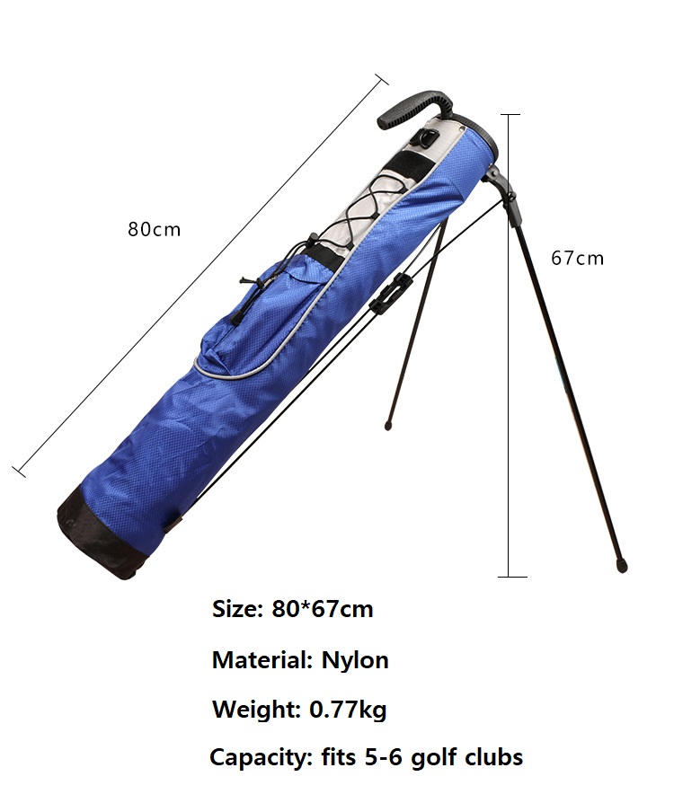 Lightweight Golf Bag 9