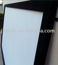 fixed frame screen/projection screen