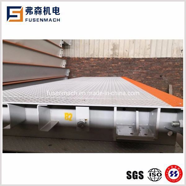 Electroinc Standard Weighbridge/Truck Scale 30ton to 150ton