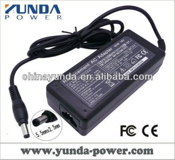 high quality laptop adapter 19V 3.16A 5.5MM*2.5MM 60w for HP/Compad