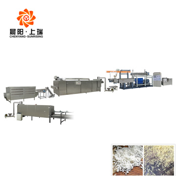 Nutritional Rice Processing Machine line