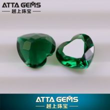 Top quality lab created emerald with competitive price