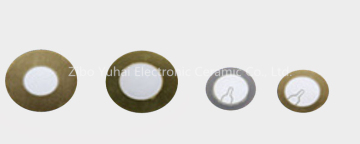Piezo Ceramic Elements Buzzer