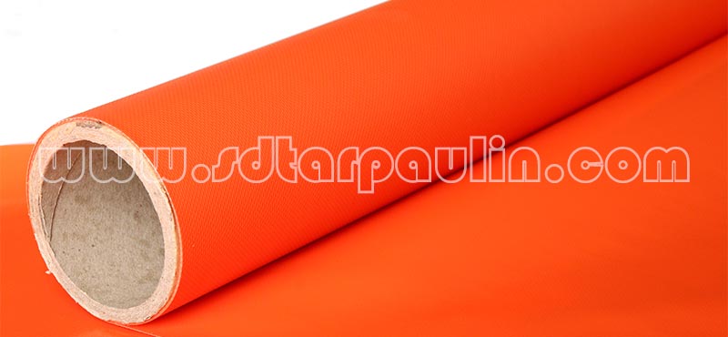 Lona de PVC PVC Tarpaulin