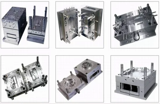 Plastic Bucket Injection Mould tooling