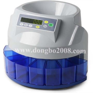 Coin Counter&Sorter