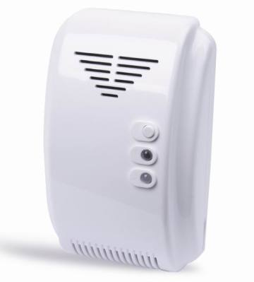 Network CO Detector