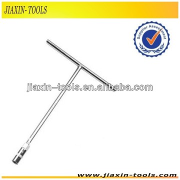 Very Cheap tools in stock warehouse of t handle socket wrench