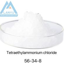 Tetraethylammonium chloride TEAC CAS 56-34-8
