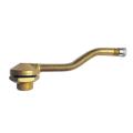 Stelo valvole Clamp-in stile europeo V3-12